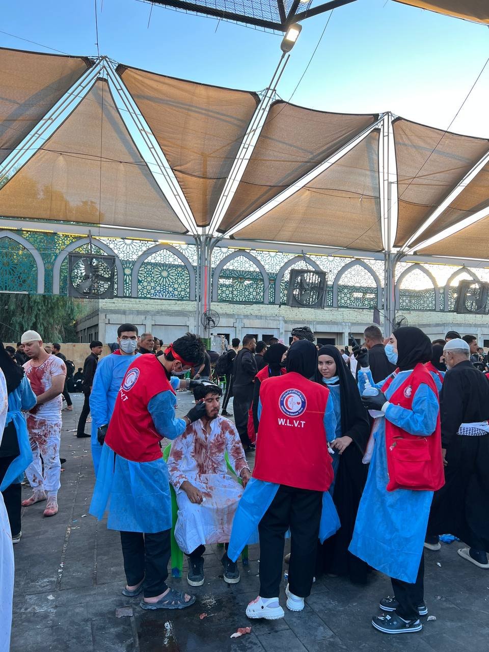 القسم الطبي